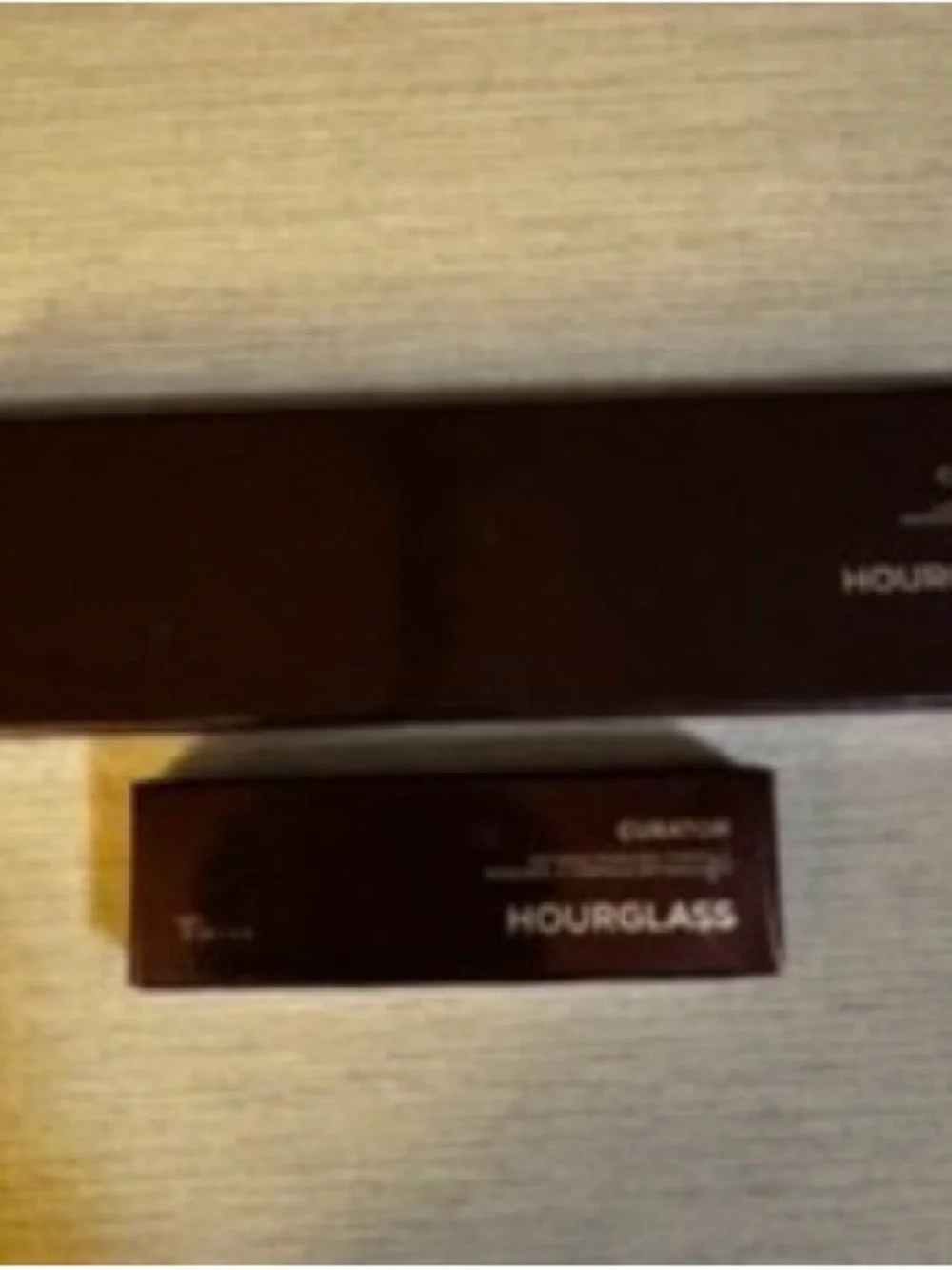 👁️Hourglass Cosmetics CURATOR LASH INSTRUMENT & CURATOR REALIST MASCARA- NIB✨